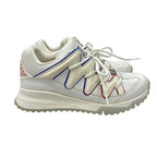 Louis Vuitton Zig Zak Line Sneakers 6 1 2 White Shoes — view 4