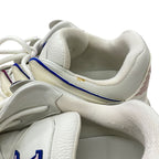 Louis Vuitton Zig Zak Line Sneakers 6 1 2 White Shoes — view 6