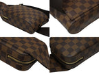 Louis Vuitton Geronimos Waist Bag Damier Brown — view 6
