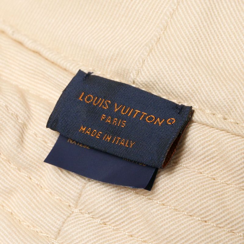 Louis Vuitton Hat Size 58 Chapeau Vacation Monogram Reversible — view 8