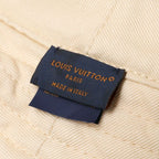 Louis Vuitton Hat Size 58 Chapeau Vacation Monogram Reversible — view 8