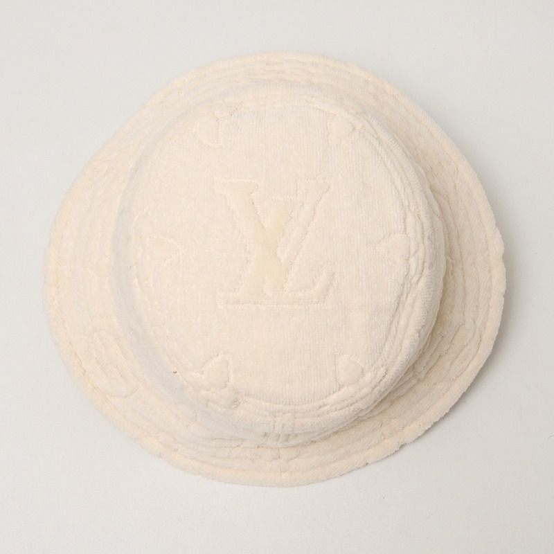 Louis Vuitton Hat Size 58 Chapeau Vacation Monogram Reversible — view 4