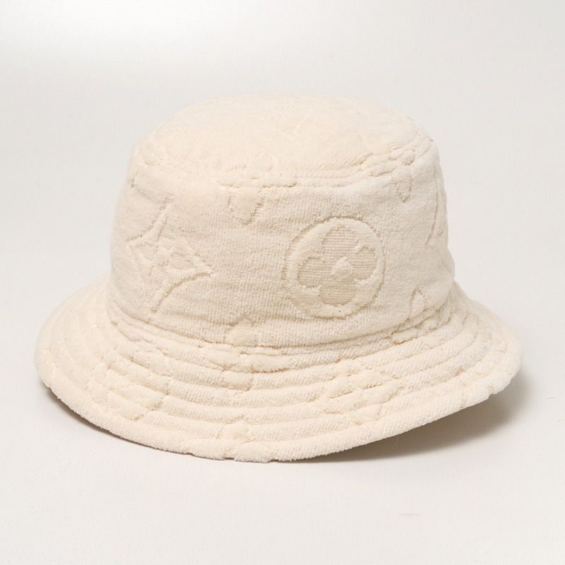 Louis Vuitton Hat Size 58 Chapeau Vacation Monogram Reversible — view 2