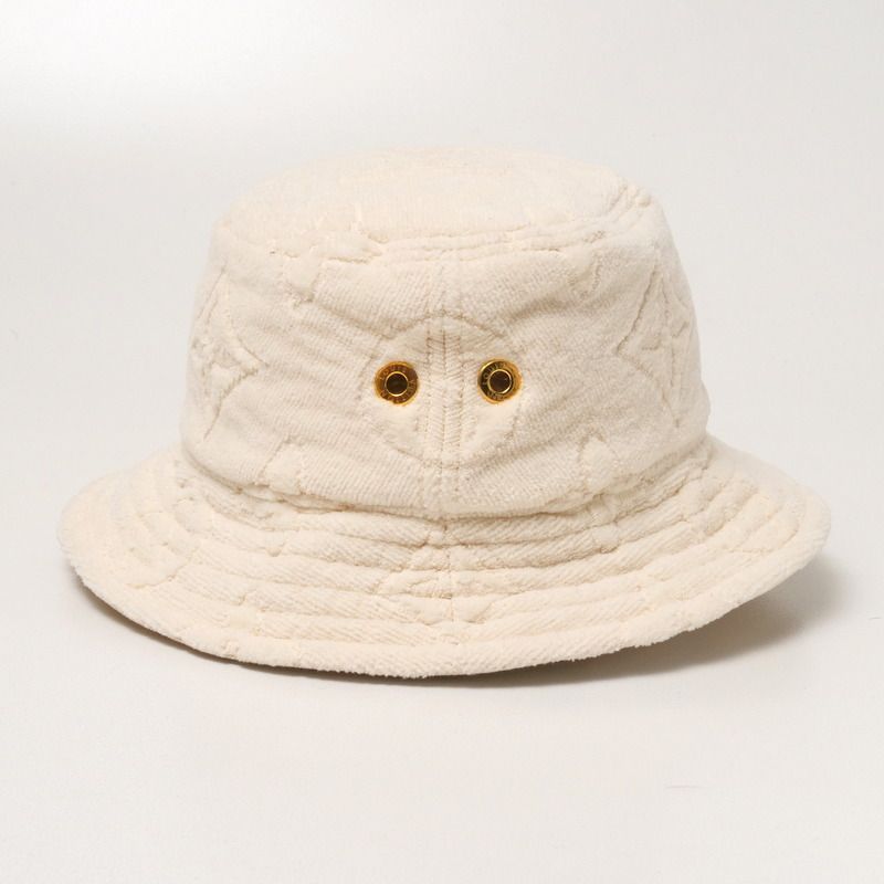 Louis Vuitton Hat Size 58 Chapeau Vacation Monogram Reversible — view 3