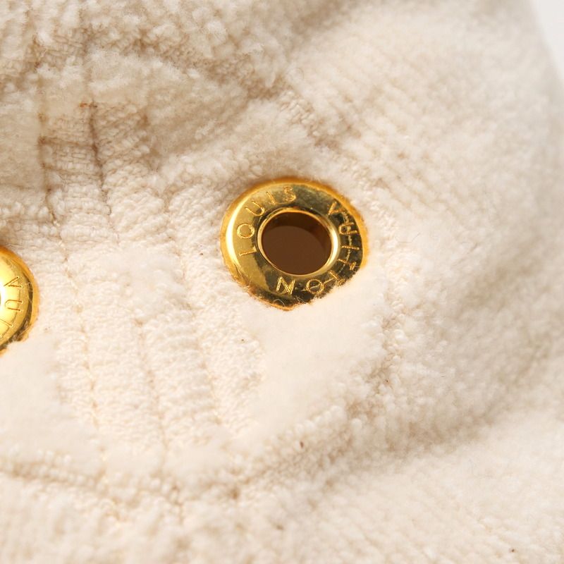 Louis Vuitton Hat Size 58 Chapeau Vacation Monogram Reversible — view 5