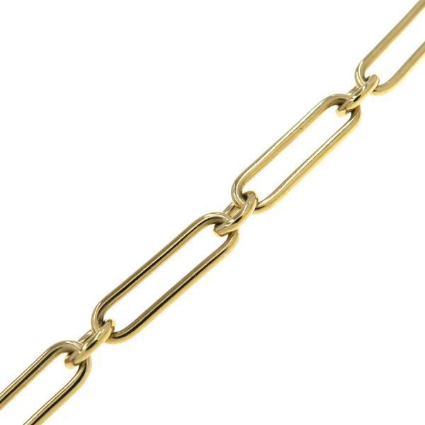 Hermes Amulet Cadenas Necklace — view 6