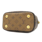 Louis Vuitton 2-Way Bag Vanity Nv PM Monogram Canvas Reverse — view 3