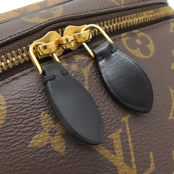 Louis Vuitton 2-Way Bag Vanity Nv PM Monogram Canvas Reverse — view 6