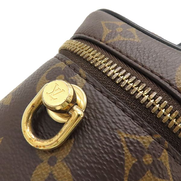 Louis Vuitton 2-Way Bag Vanity Nv PM Monogram Canvas Reverse — view 7
