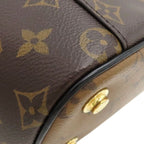 Louis Vuitton 2-Way Bag Vanity Nv PM Monogram Canvas Reverse — view 4