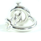 Hermes 2023 Croisette Ring AG 925 Accessory Silver 49 Size — view 5