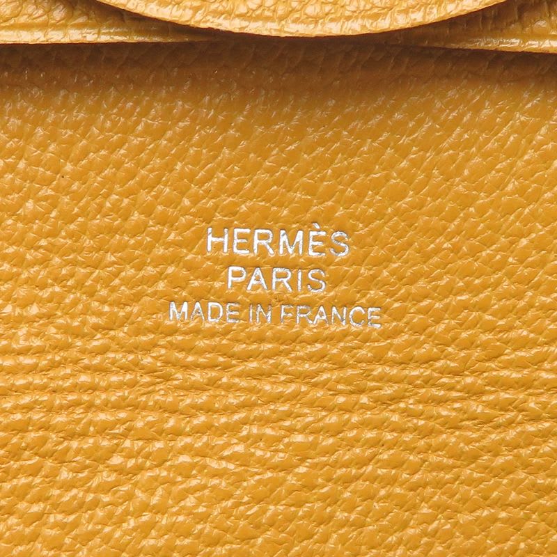 Hermes Coin Bastia C Stamped Year 2018 Case — view 7