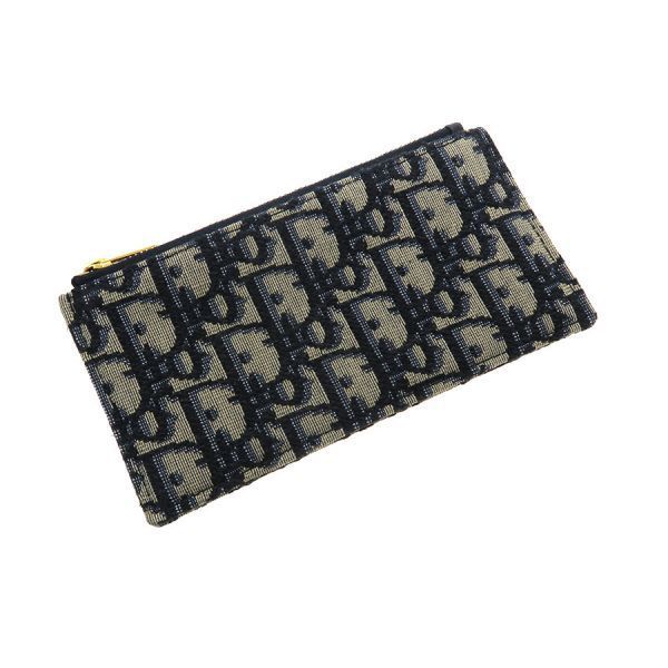 Christian Dior Saddle Chain Pouch Small S5614 Ctzq m928 — view 8