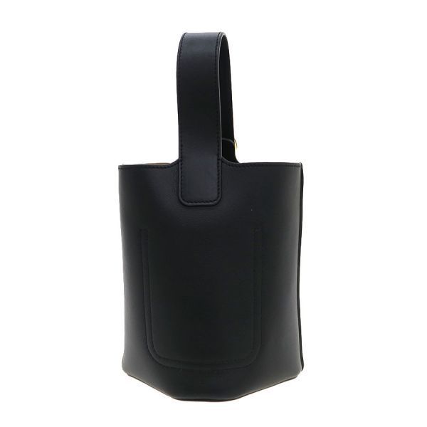 Loewe Pebble Bucket Bag Mini Aanbbbmx01 — view 3