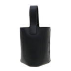 Loewe Pebble Bucket Bag Mini Aanbbbmx01 — view 3