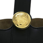 Loewe Pebble Bucket Bag Mini Aanbbbmx01 — view 4