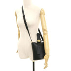 Loewe Pebble Bucket Bag Mini Aanbbbmx01 — view 9