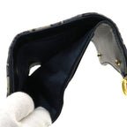 Christian Dior Saddle Lotus Wallet S5652 Ctzq m928 — view 4