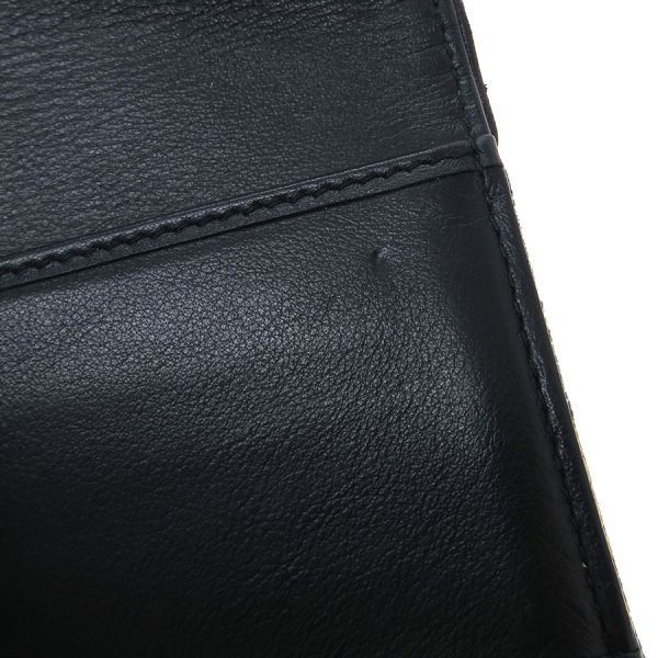 Christian Dior Saddle Lotus Wallet S5652 Ctzq m928 — view 6