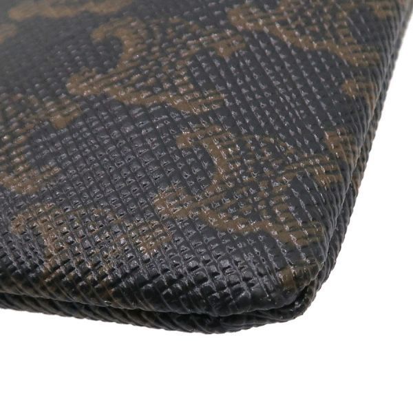 Celine Coin Purse Printed Triomphe Canvas 10 C662 Ca238 no — view 4