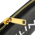 Celine Coin Purse Printed Triomphe Canvas 10 C662 Ca238 no — view 7