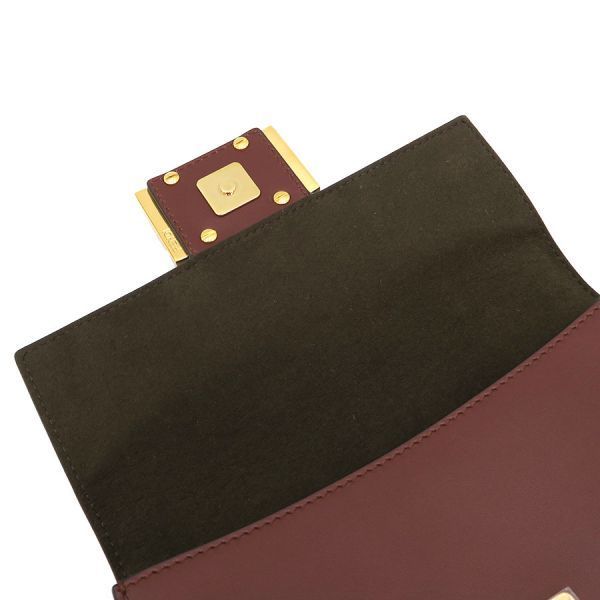 Fendi Flat Baguette 8 Bs039 Aa1 Wf1 A15 — view 6
