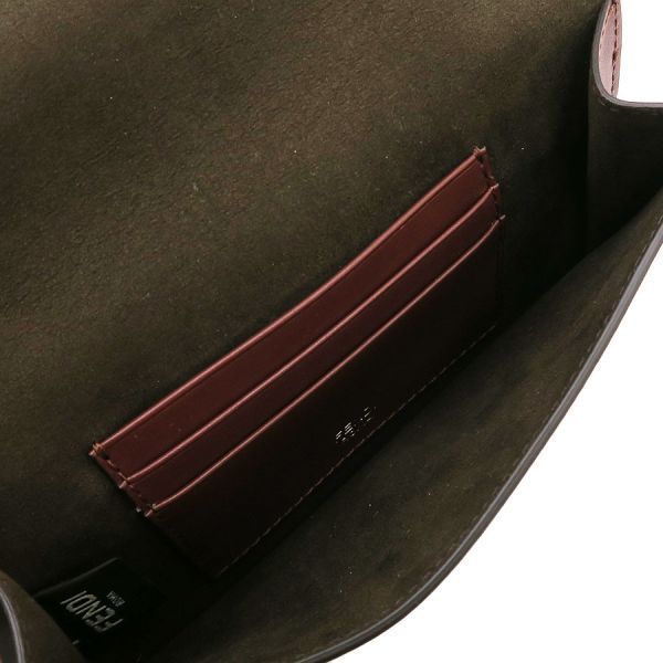 Fendi Flat Baguette 8 Bs039 Aa1 Wf1 A15 — view 2