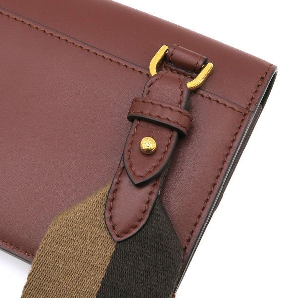 Fendi Flat Baguette 8 Bs039 Aa1 Wf1 A15 — view 5