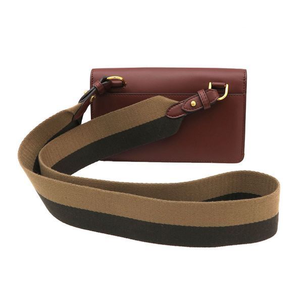 Fendi Flat Baguette 8 Bs039 Aa1 Wf1 A15 — view 3