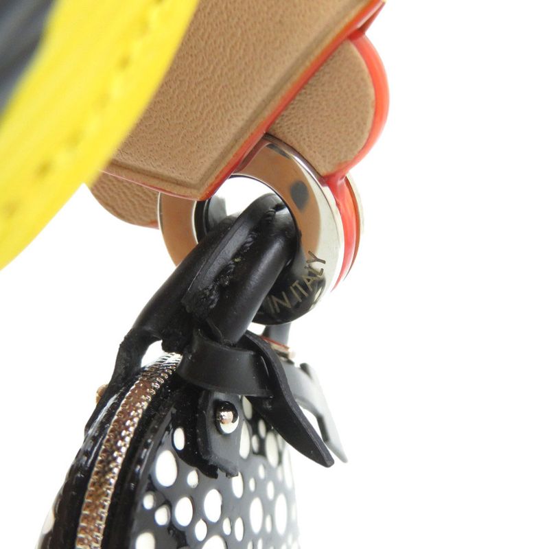 Louis Vuitton Vivienne Infinity Dot Yayoi Kusama Monogram Flower Gi0892 Yellow — view 7