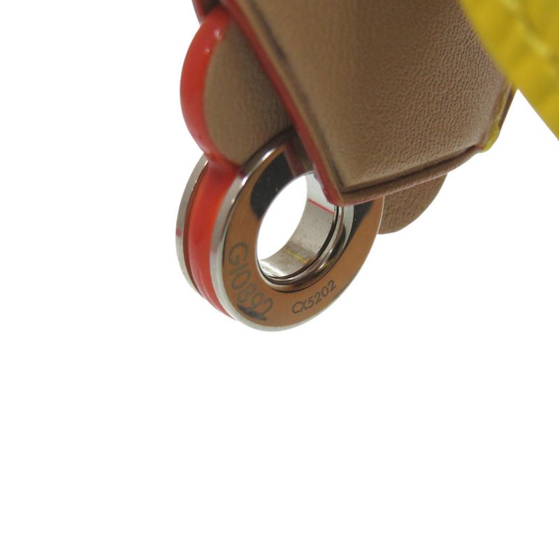 Louis Vuitton Vivienne Infinity Dot Yayoi Kusama Monogram Flower Gi0892 Yellow — view 6