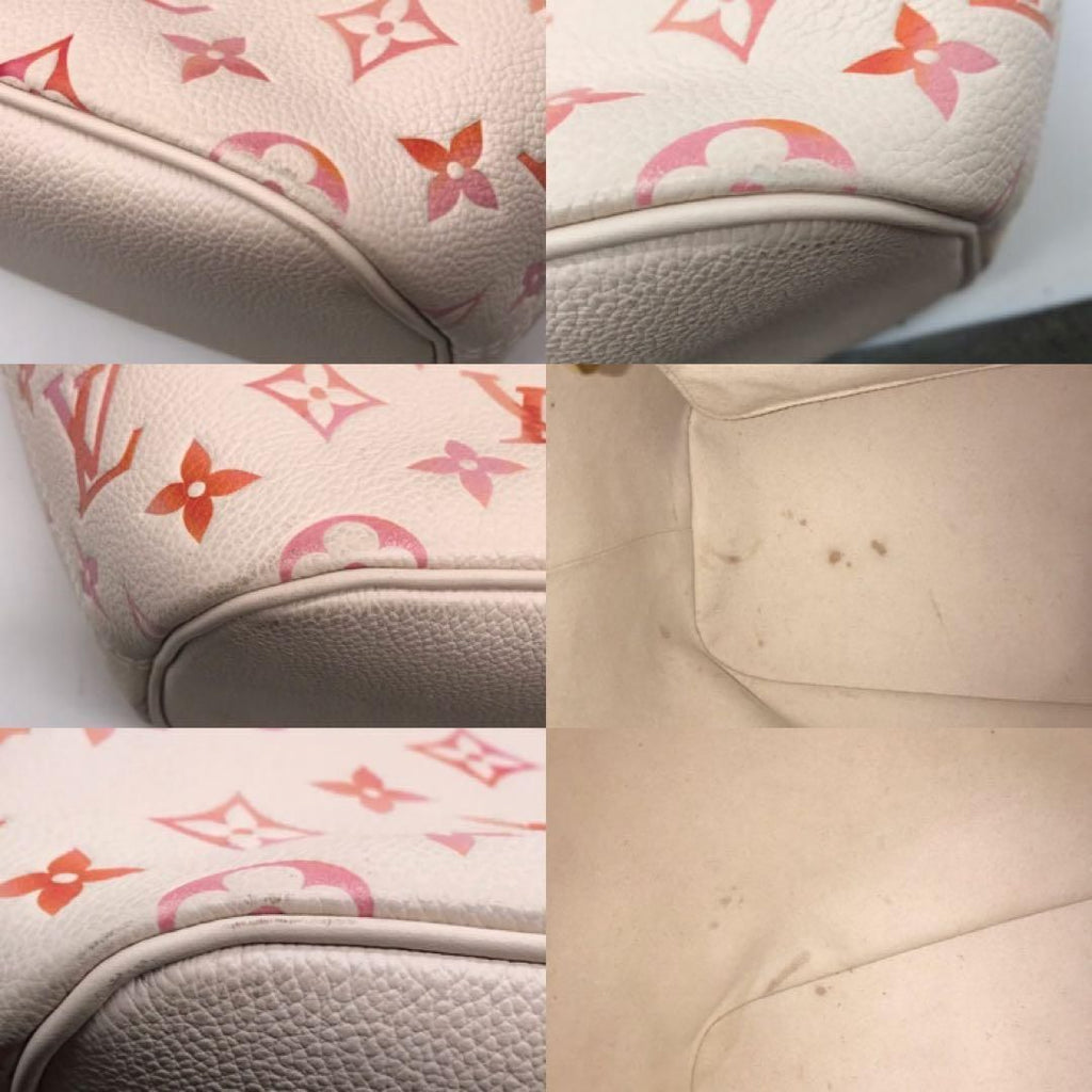 Louis Vuitton Empreinte Sunrise Aquarelle Neverfull Tote Price Negotiation — view 8