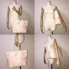Louis Vuitton Empreinte Sunrise Aquarelle Neverfull Tote Price Negotiation — view 9