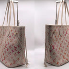 Louis Vuitton Empreinte Sunrise Aquarelle Neverfull Tote Price Negotiation — view 3