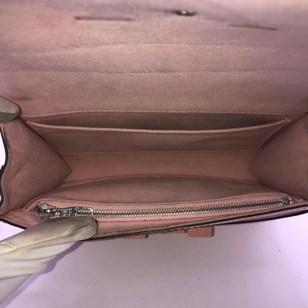Louis Vuitton Epi Pochette e PM Shoulder Bag Price Negotiation Welcome — view 5