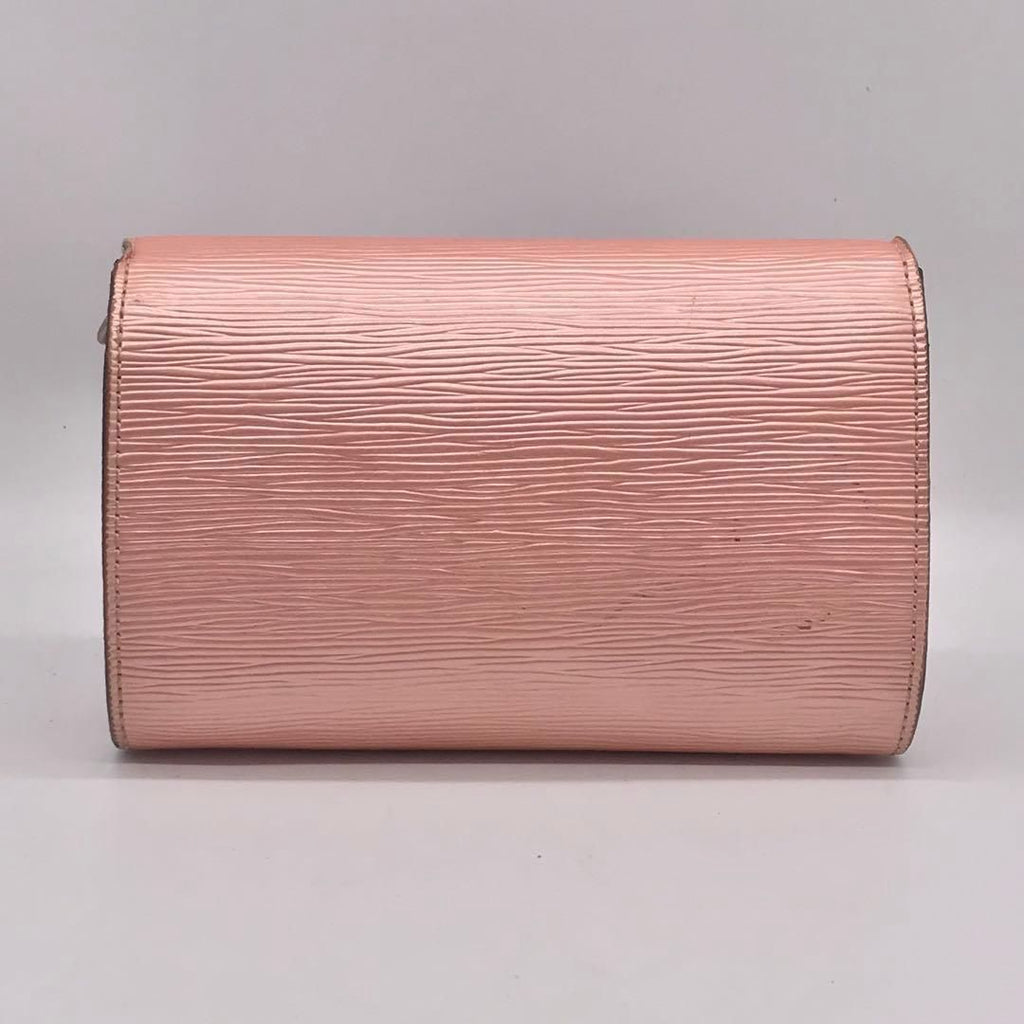 Louis Vuitton Epi Pochette e PM Shoulder Bag Price Negotiation Welcome — view 2