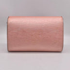 Louis Vuitton Epi Pochette e PM Shoulder Bag Price Negotiation Welcome — view 2