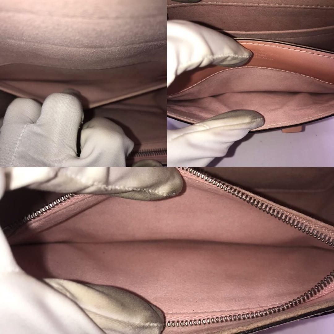 Louis Vuitton Epi Pochette e PM Shoulder Bag Price Negotiation Welcome — view 6