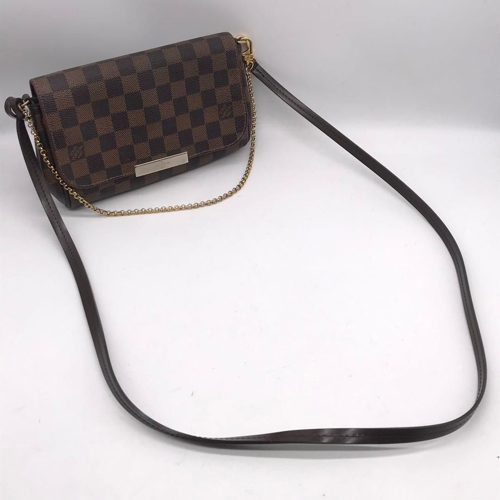 Louis Vuitton Damier Favorite PM 2-Way Shoulder Bag Price Negotiation Welcome — view 7
