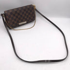 Louis Vuitton Damier Favorite PM 2-Way Shoulder Bag Price Negotiation Welcome — view 7