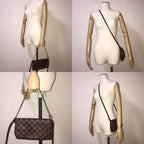 Louis Vuitton Damier Favorite PM 2-Way Shoulder Bag Price Negotiation Welcome — view 9