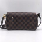 Louis Vuitton Damier Favorite PM 2-Way Shoulder Bag Price Negotiation Welcome — view 2