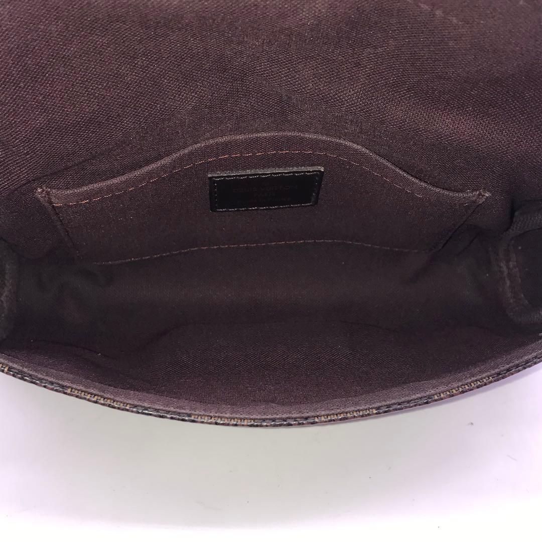 Louis Vuitton Damier Favorite PM 2-Way Shoulder Bag Price Negotiation Welcome — view 5