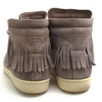 Yves Saint Laurent Shoes Sneakers High Cut Women — view 4
