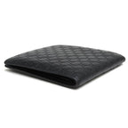 Gucci Wallet Men Leather Black Micro Guccissima with Coin — view 4