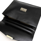 Prada Bags Briefcase Business Bag Men Leather Black — view 7