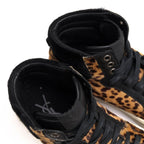 Yves Saint Laurent Shoes Sneakers High Cut Men Leather — view 6
