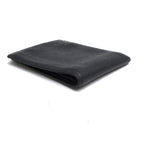 Prada Wallet Men Leather Black 2 Mo513 Vitmicro Grain — view 4
