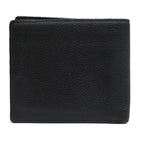 Prada Wallet Men Leather Black 2 Mo513 Vitmicro Grain — view 2