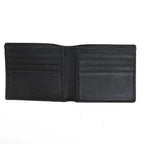Prada Wallet Men Leather Black 2 Mo513 Vitmicro Grain — view 5